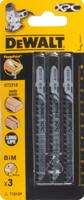 DeWALT DT2218 T 1101 DF Decoupeerzaagblad voor Hardhout & TRESPA VE=3
