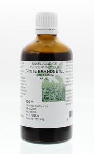 Natura Sanat Urtica dioica / brandnetel kruid tinctuur