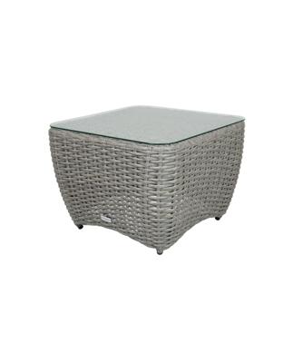 Casablanca - Hollywood bijzet tafel cloudy grey Casablanca - Hollywood bijzet tafel cloudy grey