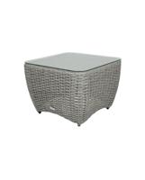 Casablanca - Hollywood bijzet tafel cloudy grey