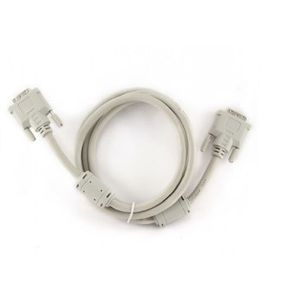 Cablexpert DVI-D Dual Link M/M,10m, Wit