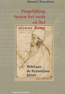 Vergelijking tussen het Oude en het Nieuwe Rome (Hardback)