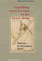 Vergelijking tussen het Oude en het Nieuwe Rome (Hardback)