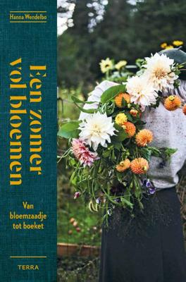 Een zomer vol bloemen (Hardback)