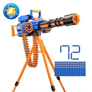 X-Shot Insanity Motorized Rage Fire blaster