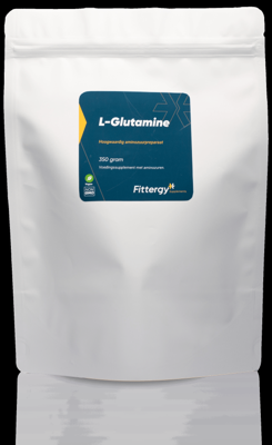 L-Glutamine - 350 gram