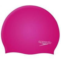 Badmuts Speedo PLAIN MOULDED Roze Siliconen