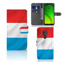 Motorola Moto G7 Power | Bookstyle Case | Luxemburg