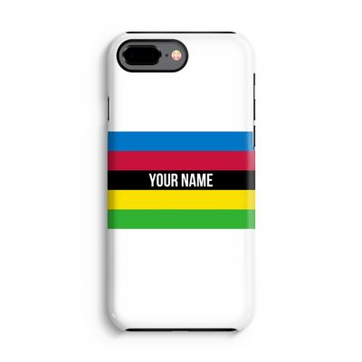 WK Wielrennen: iPhone 8 Plus Tough Case WK Wielrennen: iPhone 8 Plus Tough Case