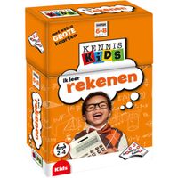 Kenniskids Ik leer rekenen