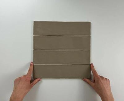 Colonial Vision mat 7,5x30 wandtegels Colonial Vision mat 7,5x30 wandtegels