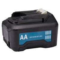 Makita ADP09 Batterij adapter voor CXT 12 V Max laser