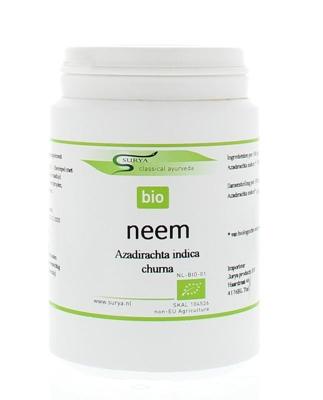 Surya Neem churna bio 100 Gram Surya Neem churna bio 100 Gram