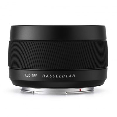 Hasselblad XCD 45mm F/4.0 P OUTLET