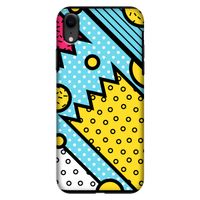 Pop Art #1: iPhone XR Tough Case