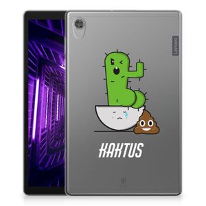 Lenovo Tab M10 HD (2de generatie) Tablet Back Cover Cactus Poo