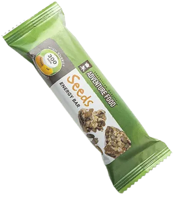 Adventure Food Energy Bar Seeds