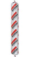 Soudal Soudaflex 40 FC | Lijmkit | Zwart | 600 ml - 104103