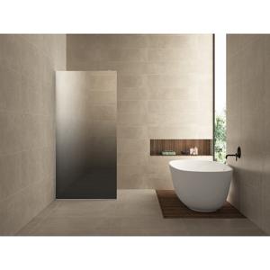 Glasplaat Wiesbaden Slim | 100x200 cm | Nano | Spiegelrook- naar helderglas