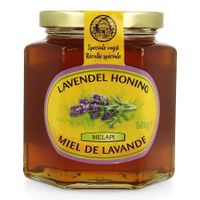 Melapi Honing Lavendel Zacht 500g 5528 Revogan