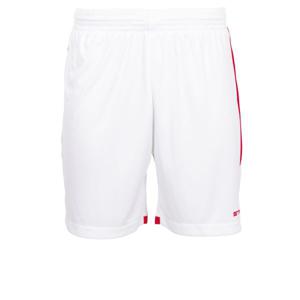 Stanno 420001 Focus Short - White-Red - XL