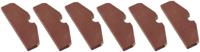HAZET Lamellen · 6 stuks 9012X-012/6