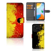 Xiaomi Redmi 10C | Bookstyle Case | België