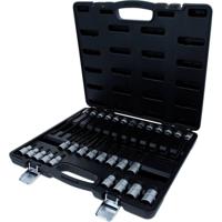 KS Tools 911.4510 911.4510 Dopsleutelset 1/2 KS Tools 911.4510 911.4510 Dopsleutelset 1/2