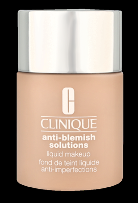 Clinique Anti-Blemish Solutions Liquid Make-Up CN52 Neutral Foundation 30 ml Dames