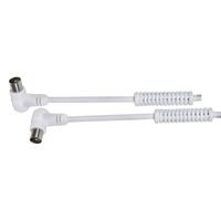 Antennekabel DCU 391101 3 m Wit