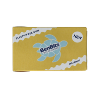 Kauwgom spearmint 18 Gram