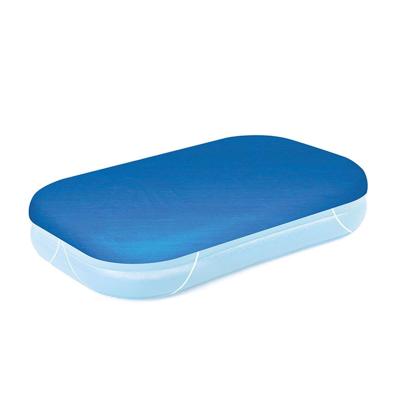Bestway Afdekzeil Opblaasbaar Zwembad 295x220 cm Tuin 58319