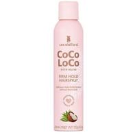 Lee Stafford CoCo LoCo With Agave Firm Hold Hairspray 250ml