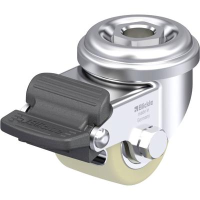 Blickle LRA-GSPO 35K-RA Apparaatzwenkwiel Wieldiameter: 35 mm Draagvermogen (max.): 100 kg 1 stuk(s)