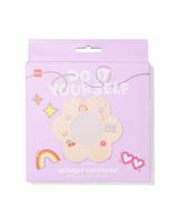 HEMA Houten spiegel versieren