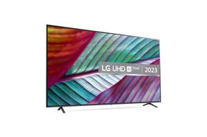 LG UHD 86UR78006LB tv 2,18 m (86") 4K Ultra HD Smart TV Wifi Zwart