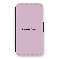 kwetsbaar: iPhone 11 Pro Max Flip Hoesje