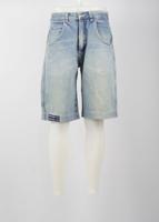 Vintage Armkei Shorts in Light Blue Size 30