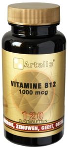 Vitamine B12 1000mcg