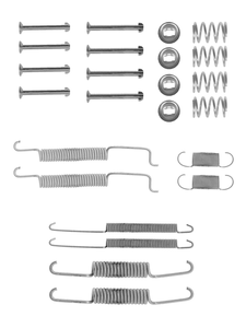 Toebehoren, remschoen ATE, u.a. für Audi, VW, Seat