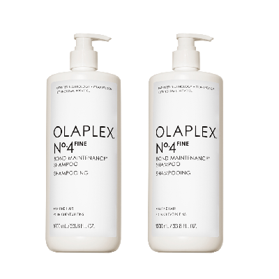 Olaplex No.4Fine Bond Maintenance Shampoo 2x1000ml