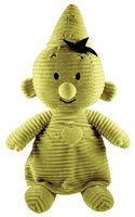 Bumba pluche corduroy - Bumba geel: 35 cm - thumbnail