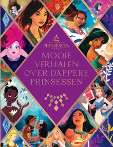 Mooie verhalen over dappere prinsessen (Hardback)