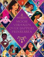 Mooie verhalen over dappere prinsessen (Hardback)