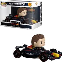 Formula 1 Funko Pop Rides Vinyl: Max Verstappen