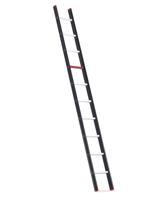 Altrex rechte ladder - Nevada - max. werkhoogte 4 m - 1 x 10 sporten - enkel Altrex rechte ladder - Nevada - max. werkhoogte 4 m - 1 x 10 sporten - enkel
