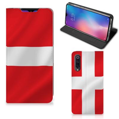 Xiaomi Mi 9 | Standcase | Denemarken