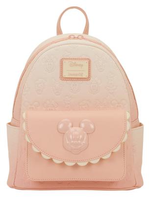 Disney by Loungefly Mini Backpack Mickey & Friends All-Over Print