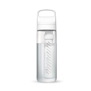 LifeStraw Go 2.0 Water Filter Bottle - 650 ml - Clear