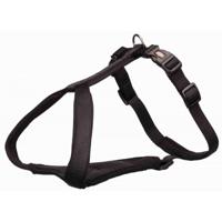 Hondentuigje Trixie Premium Zwart XS/S